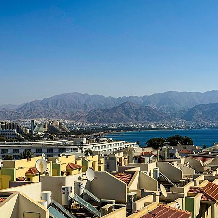 Shoham Sea And Soul Villa Eilat Exterior photo